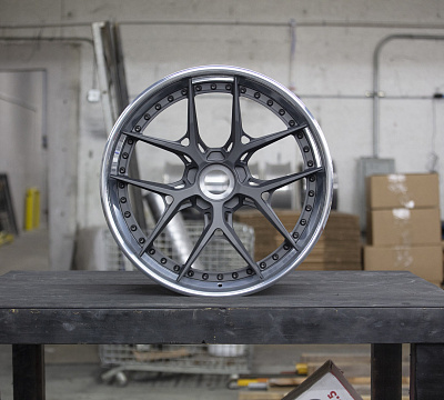 Vossen S21-01 (3-Piece)