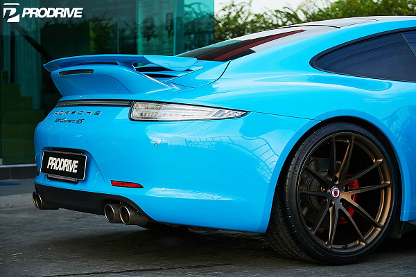 Porsche 991 C4S
