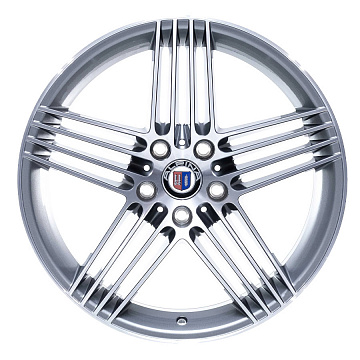 Кованые диски Alpina Dynamic D09