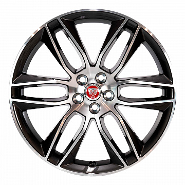 Кованые диски Jaguar Gyrodyne #6003