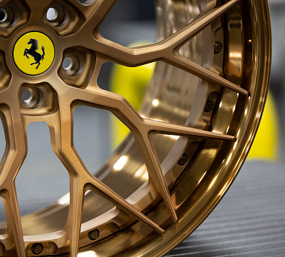 Vossen S17-01 (3-Piece)