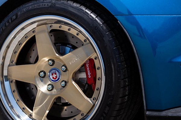 Ford Mustang GT350