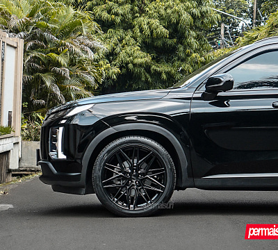 Фото дисков Vossen HF-7 на Hyundai Palisade I