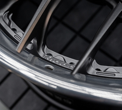 MV Forged SL-501