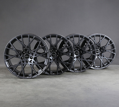 Audi Performance 10 Cross Spoke