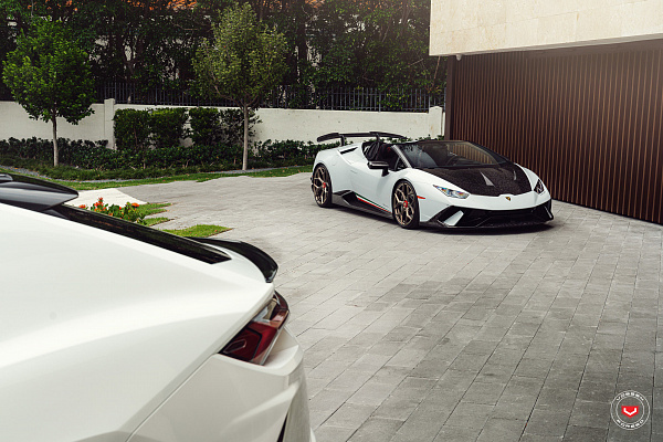 Lamborghini Huracan