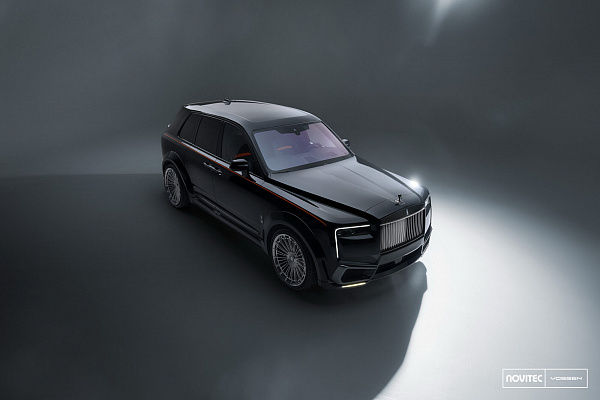 Rolls-Royce Cullinan