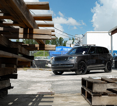 Vossen M-X3
