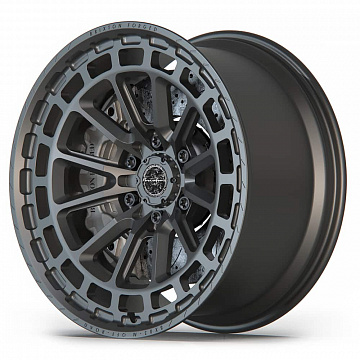 Кованые диски Brixton Forged BX03-M