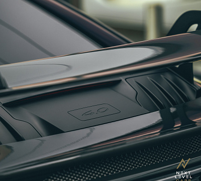 Фото дисков Brixton Forged CM5-R на Porsche 911 VIII