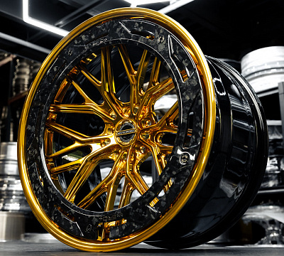 MV Forged AR-220