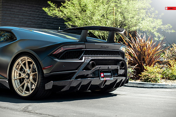 Lamborghini Huracan Performante
