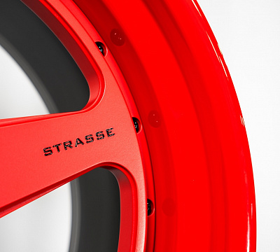 Strasse Wheels S5 Track
