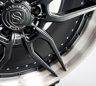 Strasse Wheels SV4 Deep Concave FS