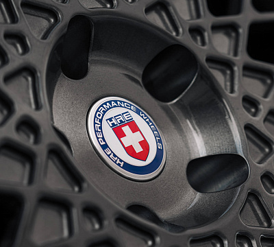 Фото дисков HRE 501 на BMW 5/M5 (G60/G90)