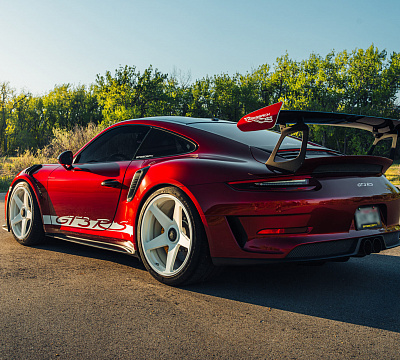 Vossen GEN-01