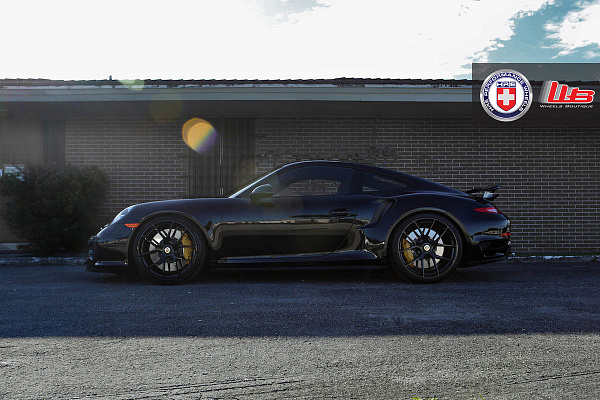 Porsche 991 Turbo S