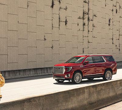 Фото дисков Vossen HF6-3 на GMC Yukon V