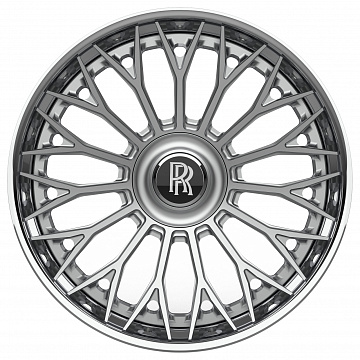Кованые диски Strasse Wheels SV15M Deep Concave FS RR