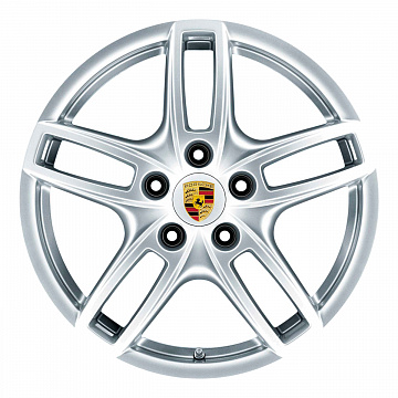 Кованые диски Porsche Cayenne Turbo III