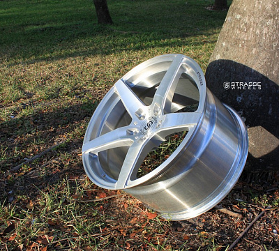 Strasse Wheels S5 Deep Concave Monoblock