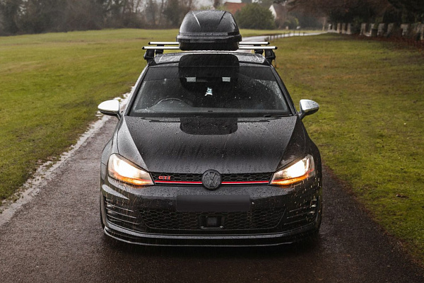 Volkswagen Golf GTI VII