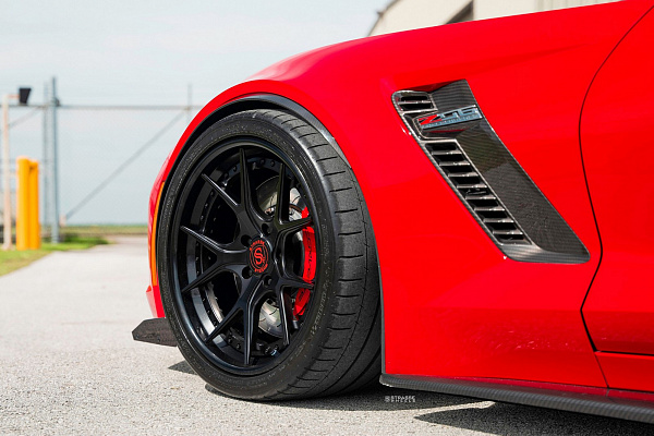 Chevrolet Corvette C7 Z06