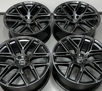 Audi 6 Y Double Spoke RS Q8