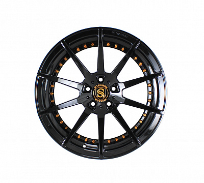 Strasse Wheels R10 Deep Concave Duoblock