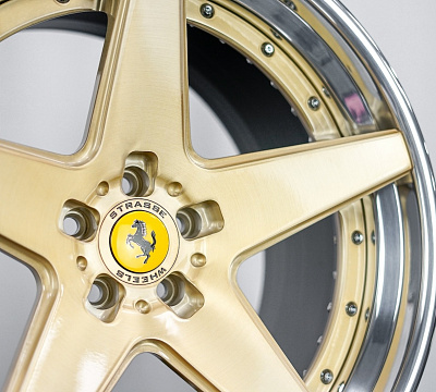 Strasse Wheels S5-2 Deep Concave FS