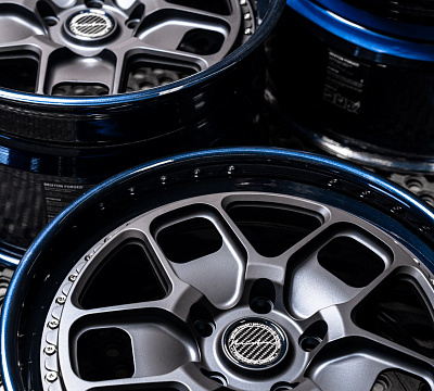 Brixton Forged TR15
