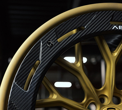 MV Forged AR-200