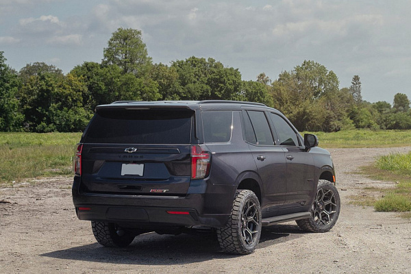 Chevrolet Tahoe V