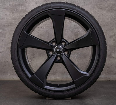 Audi S-Line Rotor II