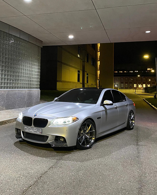 BMW 5 F10