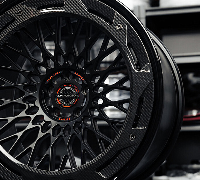 MV Forged MV40