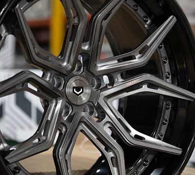Vossen EVO-3R (3-Piece)