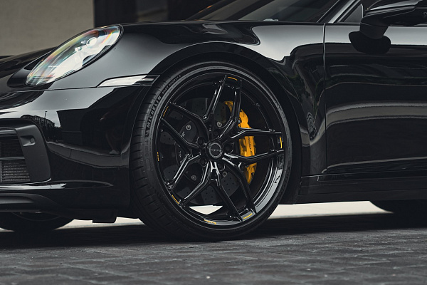 992 Porsche 911 GTS