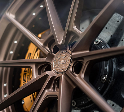 Фото дисков Anrky AN28 на Mercedes-Benz E-Class (W213, S213, C238)