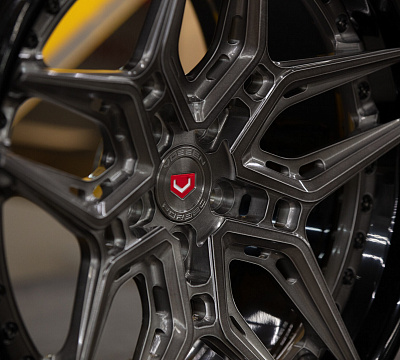 Vossen EVO-4R (3-Piece)