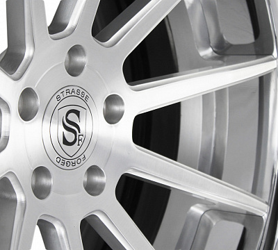 Strasse Wheels R10 Deep Concave