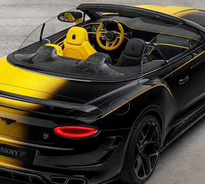 Mansory BY.5