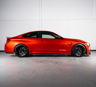 Фото дисков Bola FP2 на BMW 4/M4 (F32/F82)