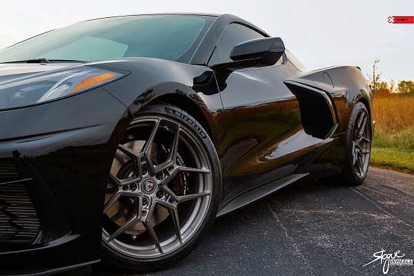 Chevrolet Corvette C8 Stingray