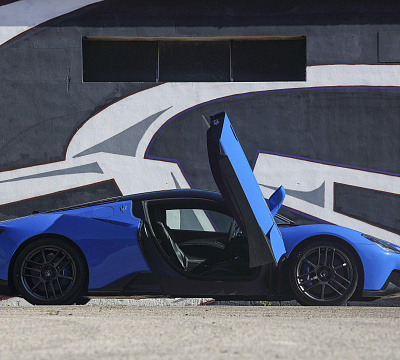 Maserati MC20 CORSA