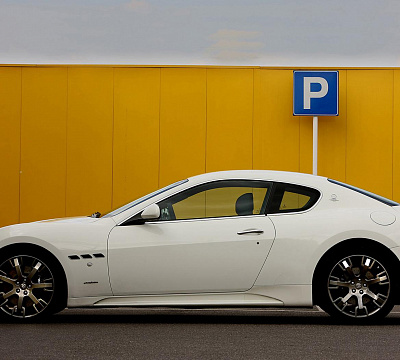 Фото дисков Maserati NEPTUNE на Maserati GranTurismo I