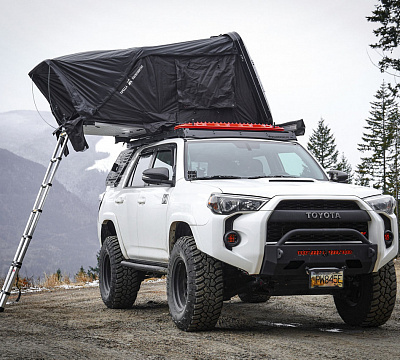 Фото дисков Black Rhino STADIUM на Toyota 4Runner V