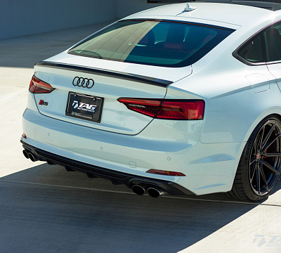 Фото дисков Vossen M-X2 на Audi A/S/RS 5 (F5)