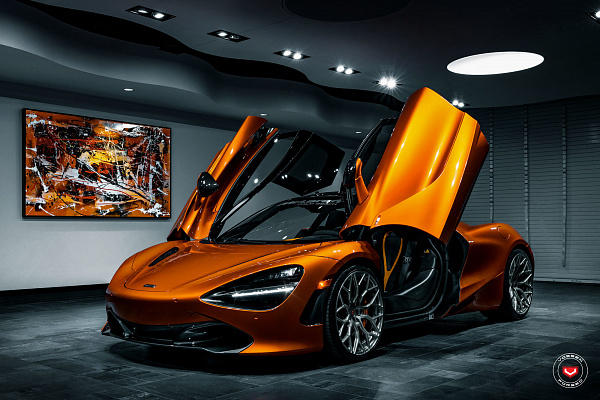 McLaren 720S