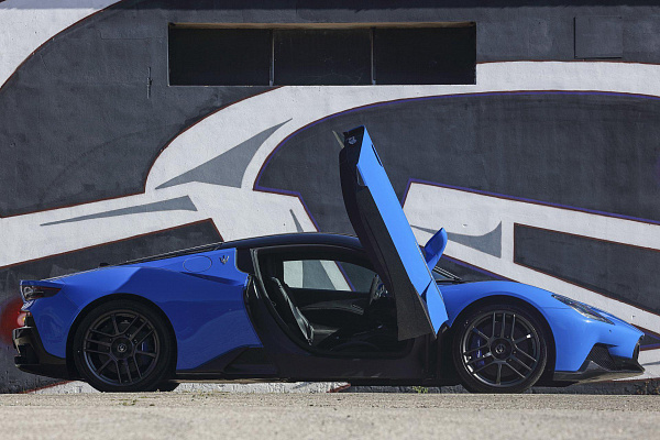 Фото дисков Maserati MC20 CORSA  на Maserati MC20